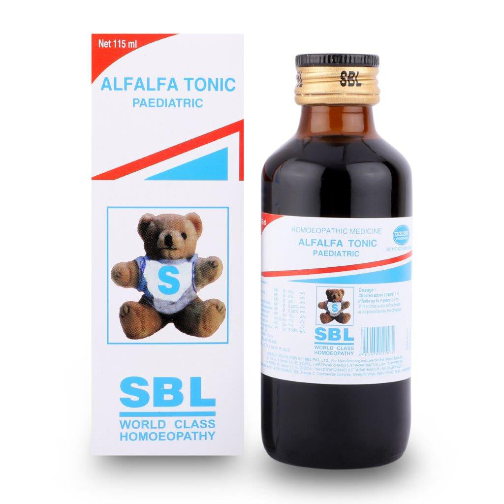 ALFALFA PEDIATRIC TONIC