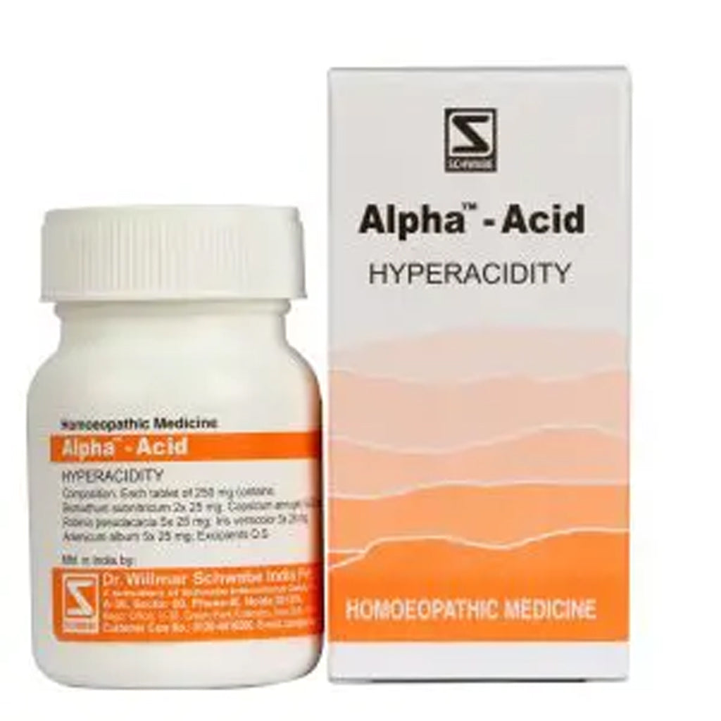 ALPHA ACID