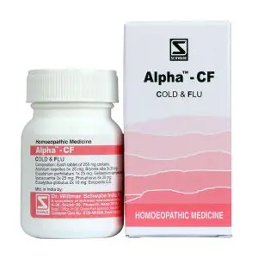 ALPHA CF