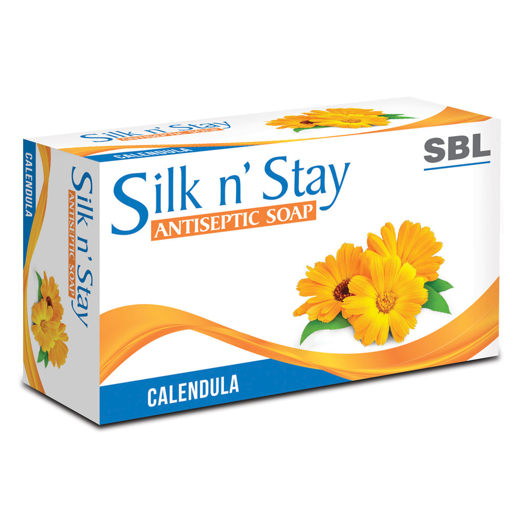SILK N' STAY ANTISEPTIC SOAP