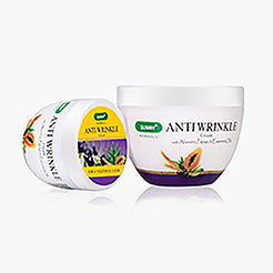 SUNNY ANTI WRINKLE CREAM