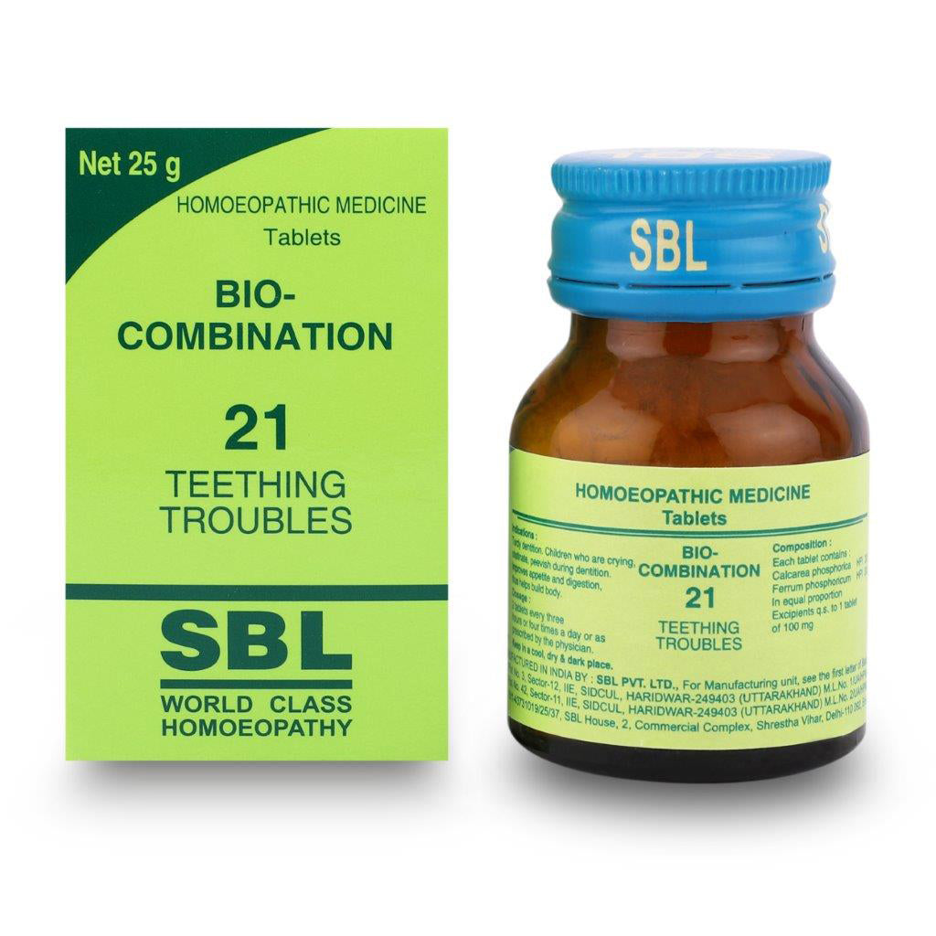 BIO COMBINATION-21 25gm