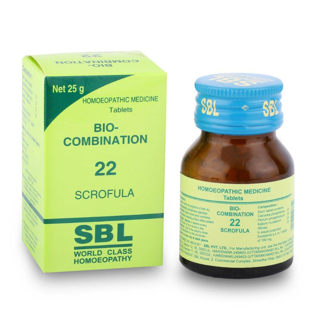 BIO COMBINATION-22 25gm