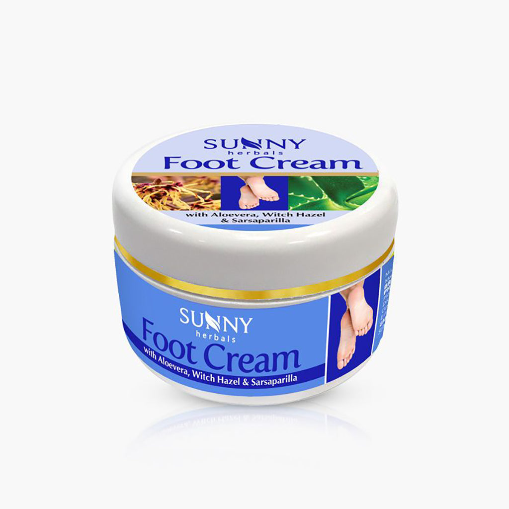 SUNNY FOOT CREAM