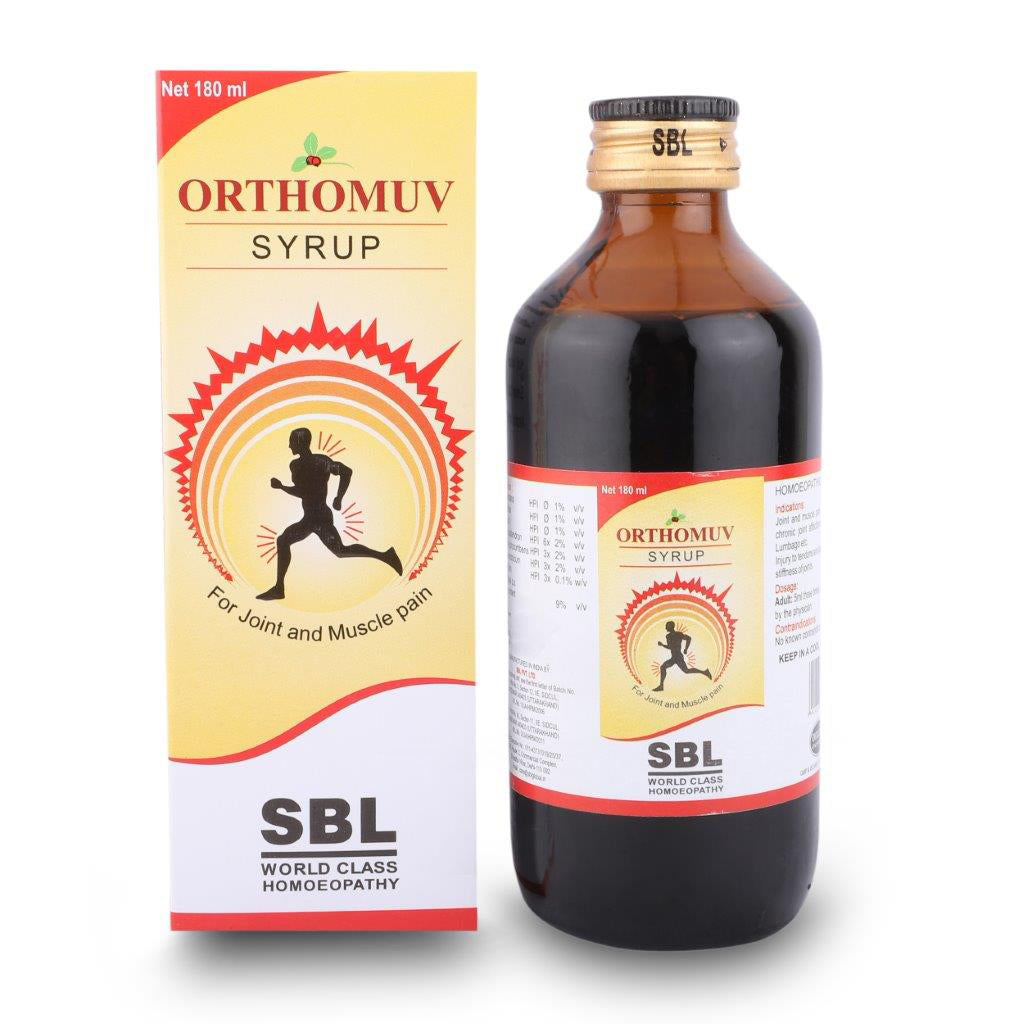 ORTHOMUV SYRUP