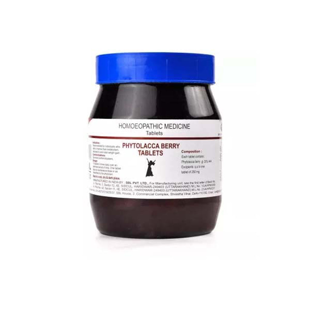 PHYTOLYCCA BERRY TABLETS 450gm