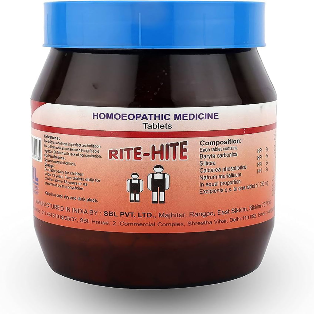 RITE - HITE TABLETS 450gm