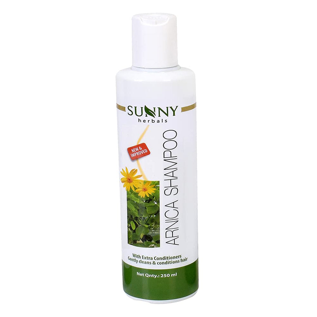 SUNNY ARNICA SHAMPOO WITH CONDITIONER
