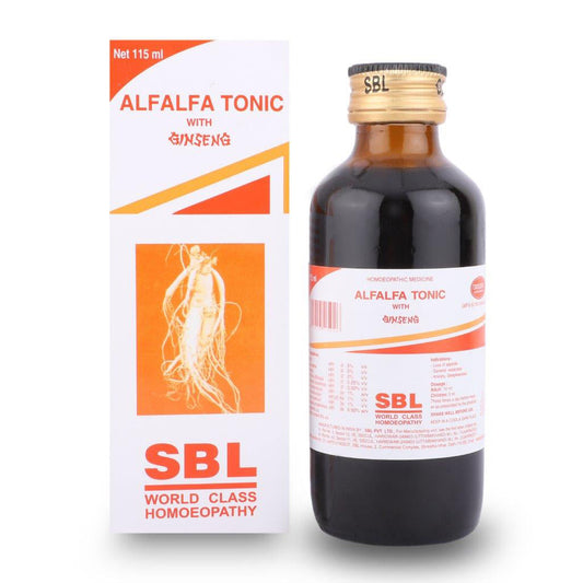 ALFALFA GENERAL TONIC (WITH GINSENG)
