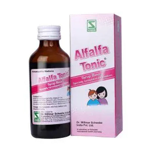 ALFALFA PAEDIATRIC 500ML