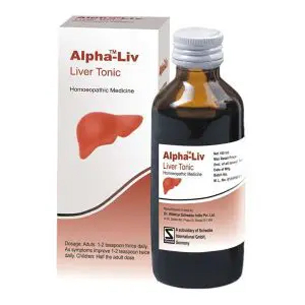 ALPHA LIV - 500ML