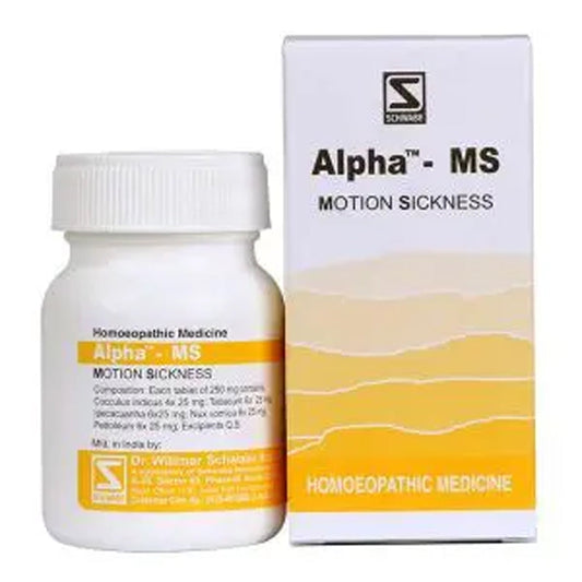 ALPHA MS