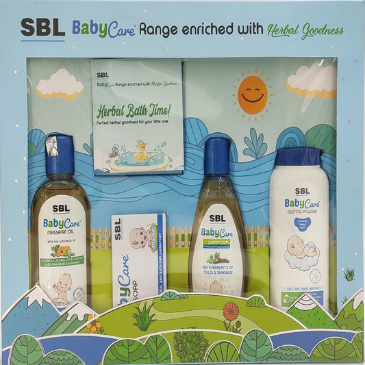 SBL BABY CARE KIT