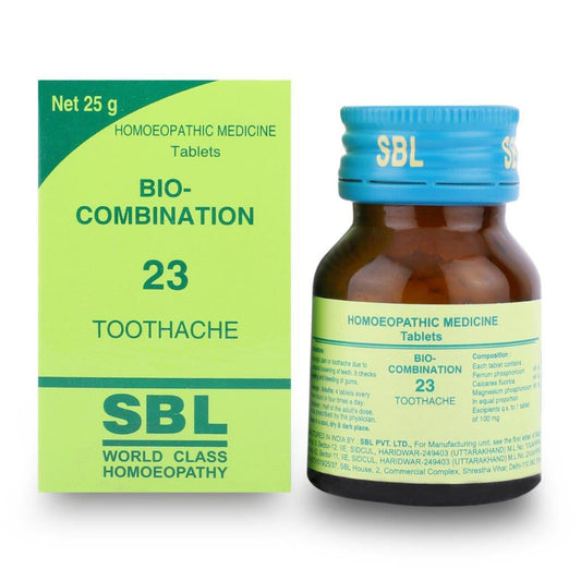 BIO COMBINATION-23 25gm
