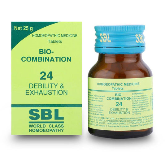 BIO COMBINATION-24 25gm