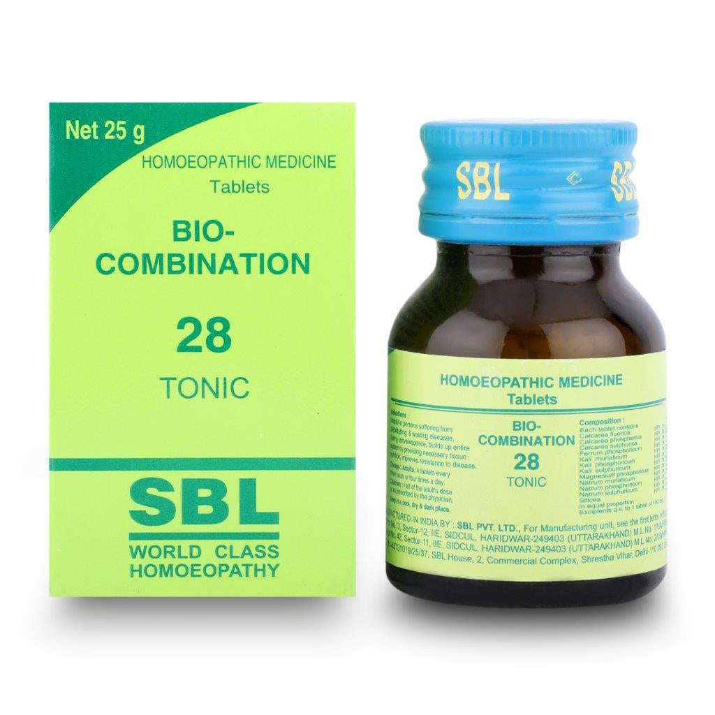 BIO COMBINATION-28 25gm