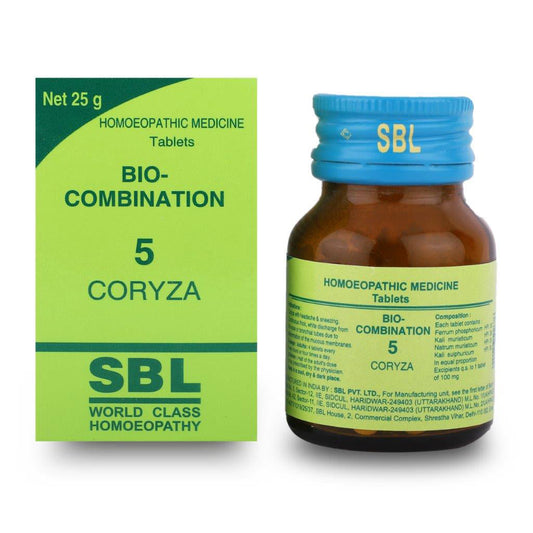 BIO COMBINATION-05 25gm