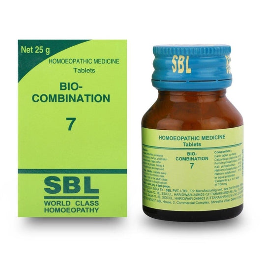 BIO COMBINATION-07 25gm