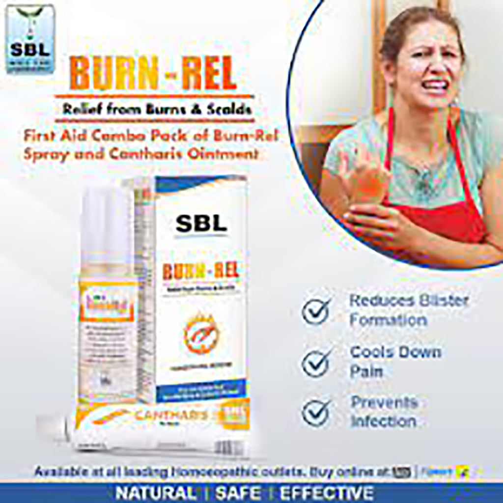 SBL BURN KIT