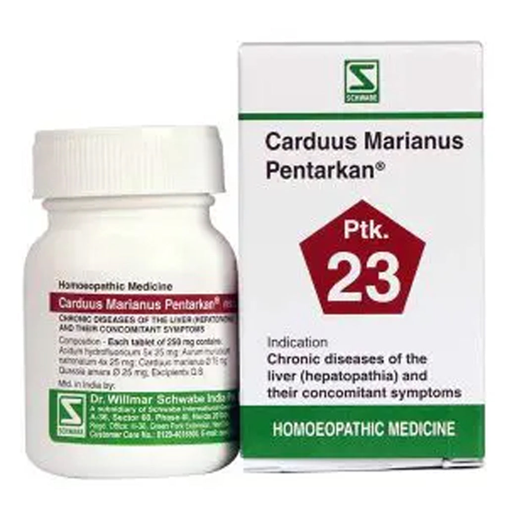 CARDUUS MARIANUS PENTARKAN