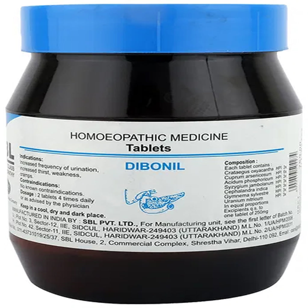 DIBONIL TABLETS 450gm