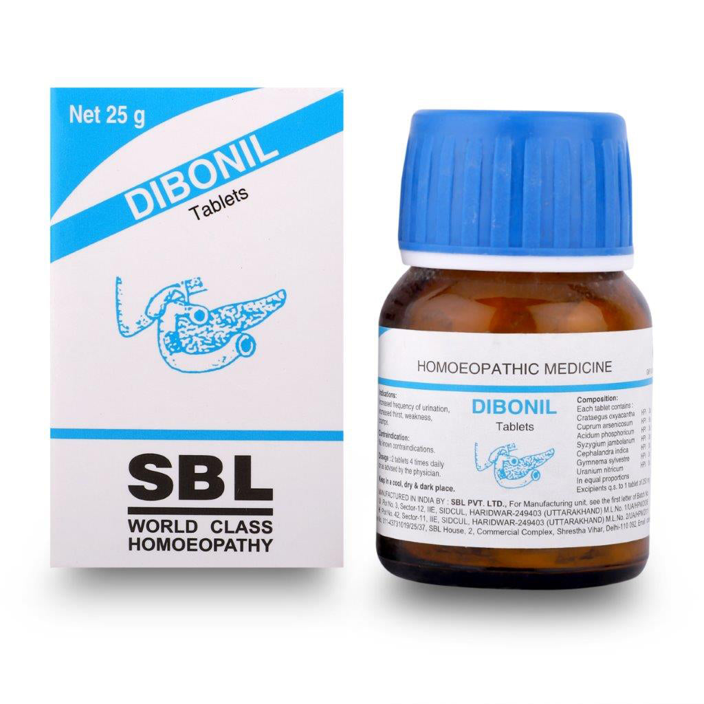 DIBONIL TABLETS