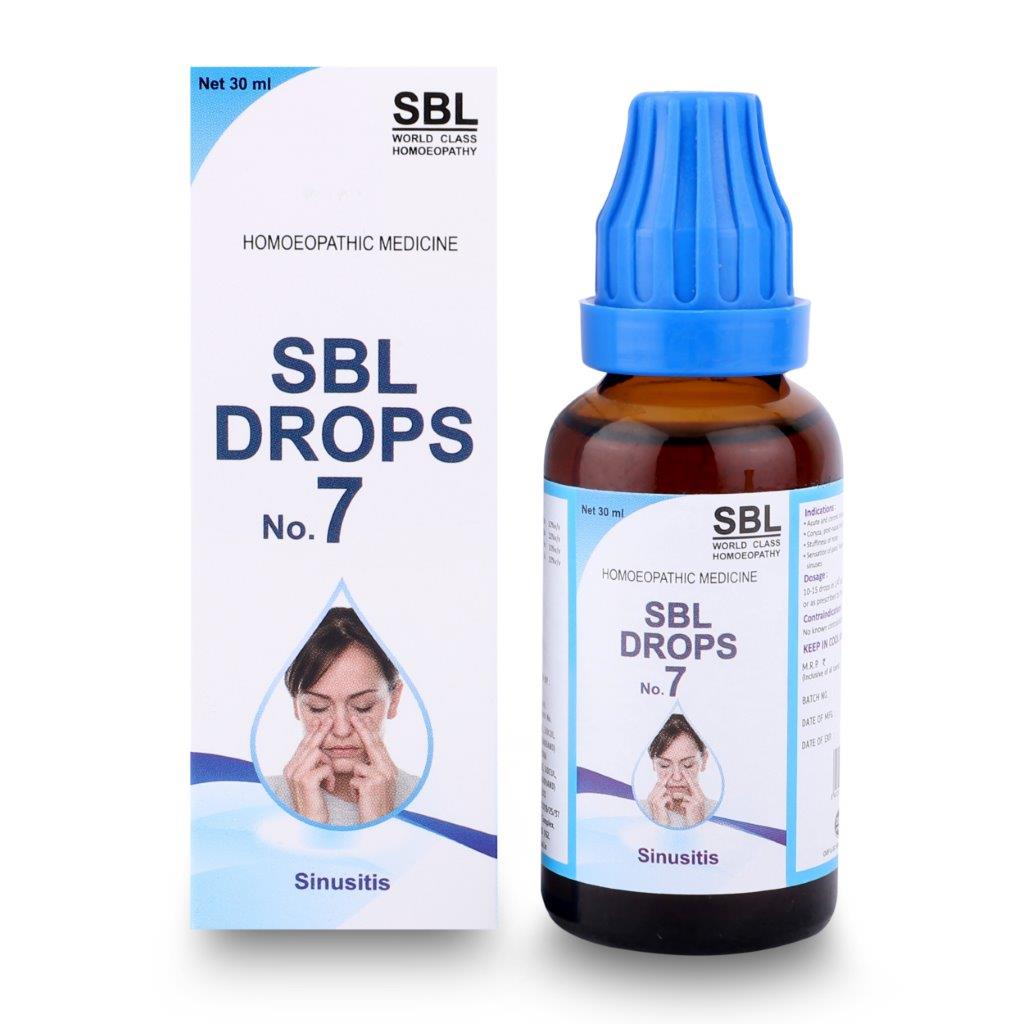 SBL DROP NO-7
