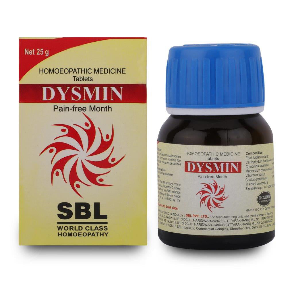 DYSMIN TABLETS