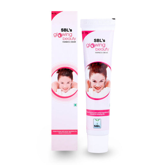 GLOWING BEAUTY FAIRNESS CREAM