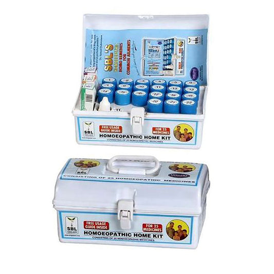 SBL HOMOEOPATHIC HOME KIT