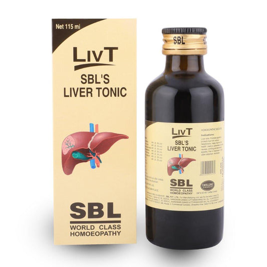 LIV-T SYRUP(LIVER TONIC)