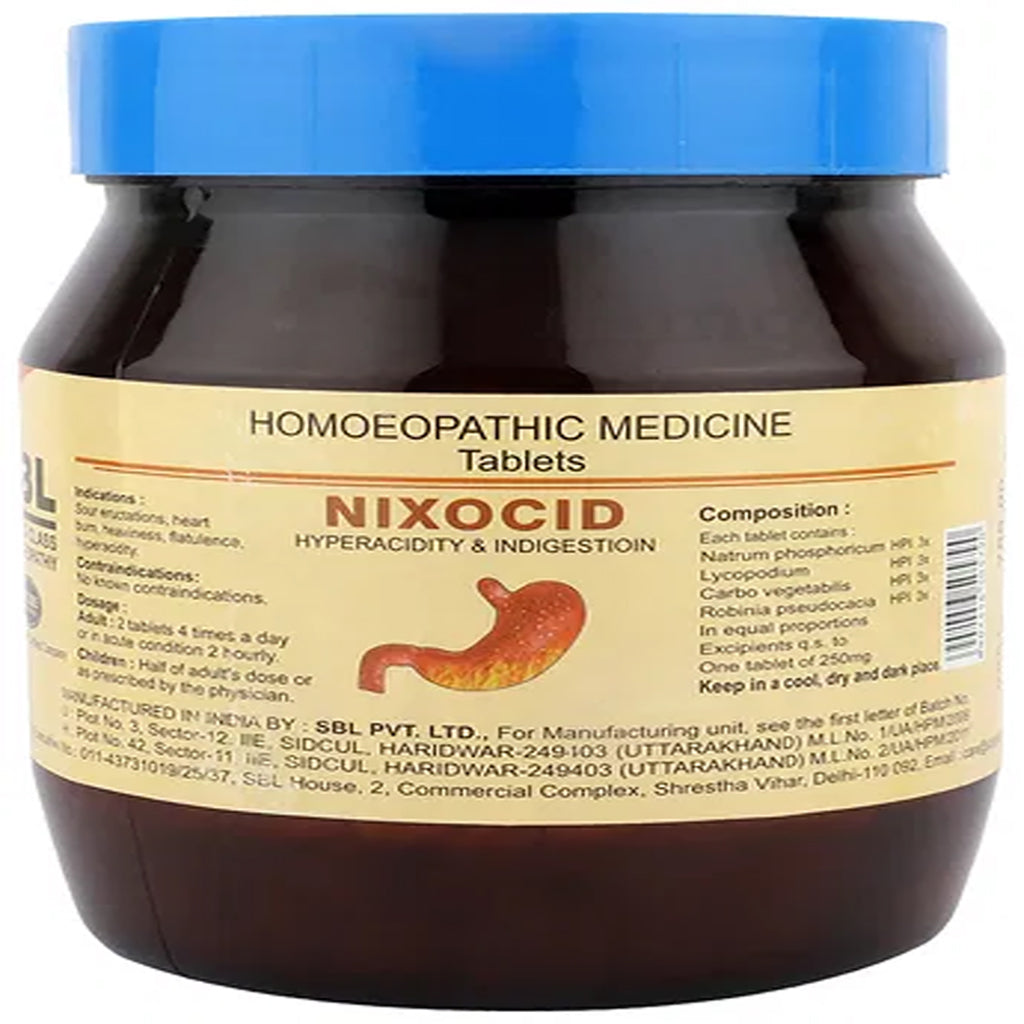 NIXOCID TABLETS 450gm
