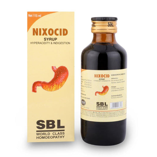 NIXOCID SYRUP
