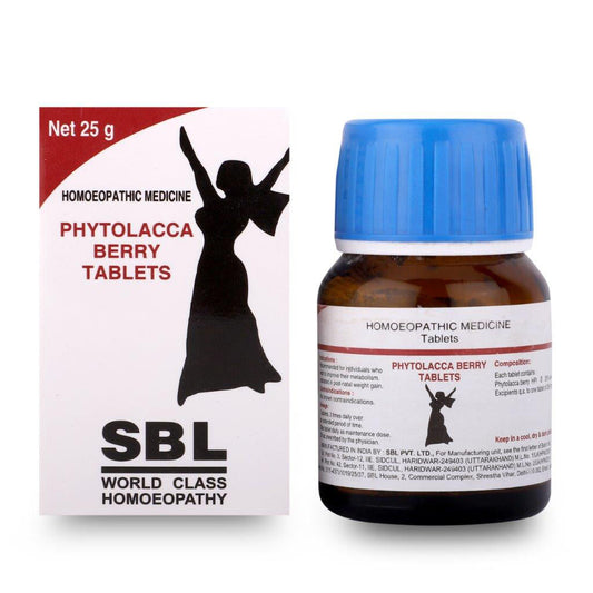 PHYTOLYCCA BERRY TABLETS