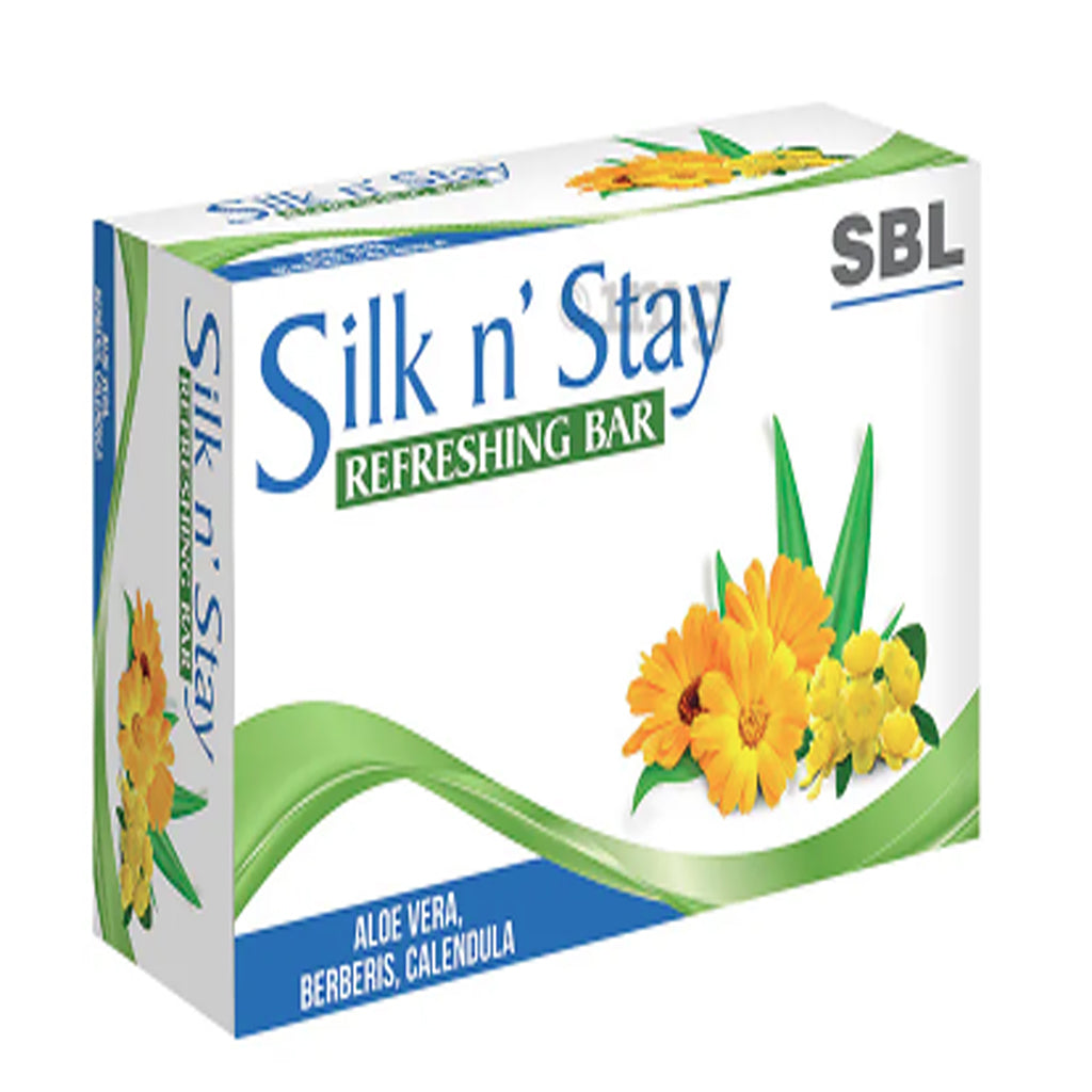 SILK N' STAY REFRESHING BAR