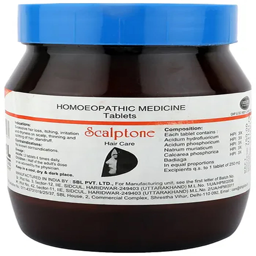 SCALPTONE TABLETS 450gm