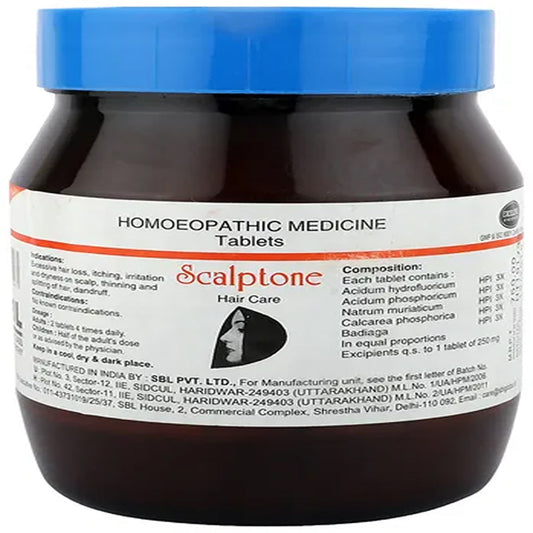 SCALPTONE TABLETS 450gm