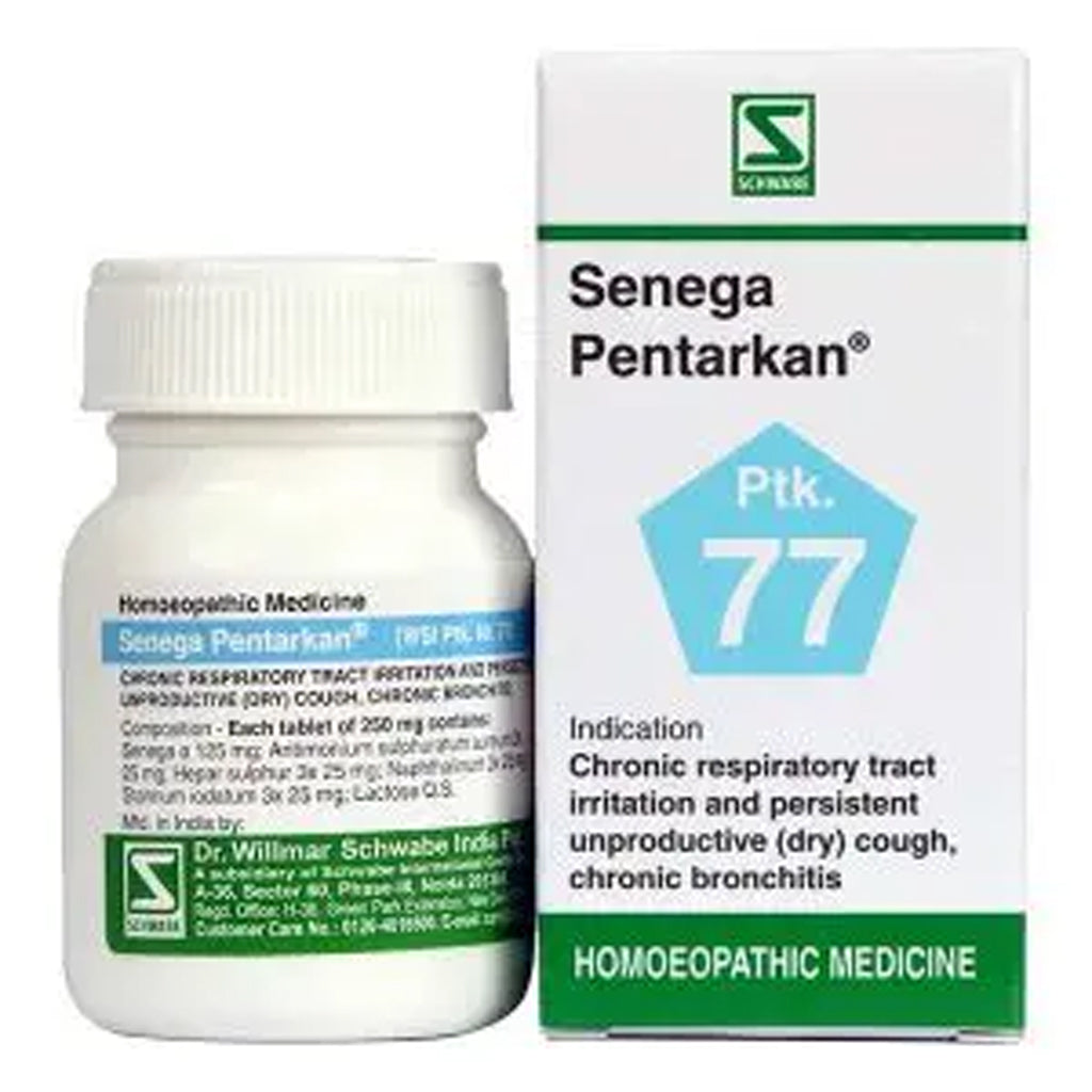 SENEGA PENTARKAN
