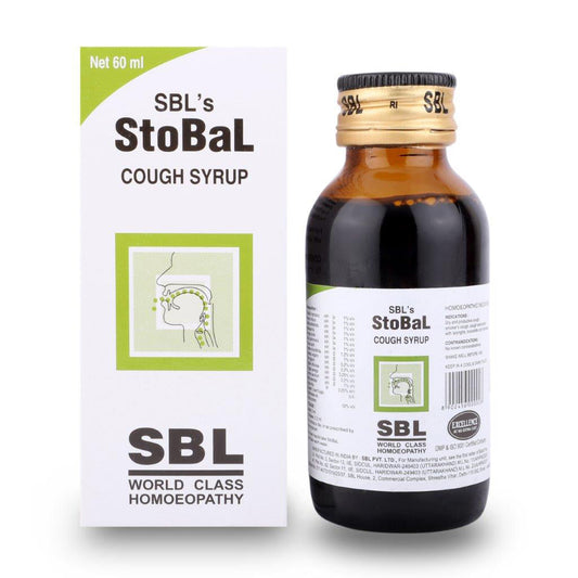 STOBAL COUGH SYRUP