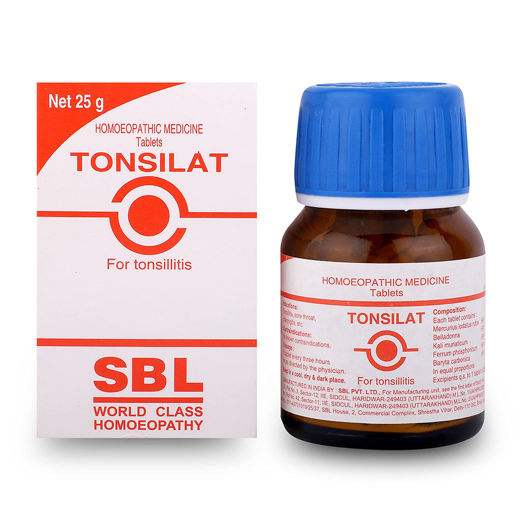 TONSILAT TABLETS