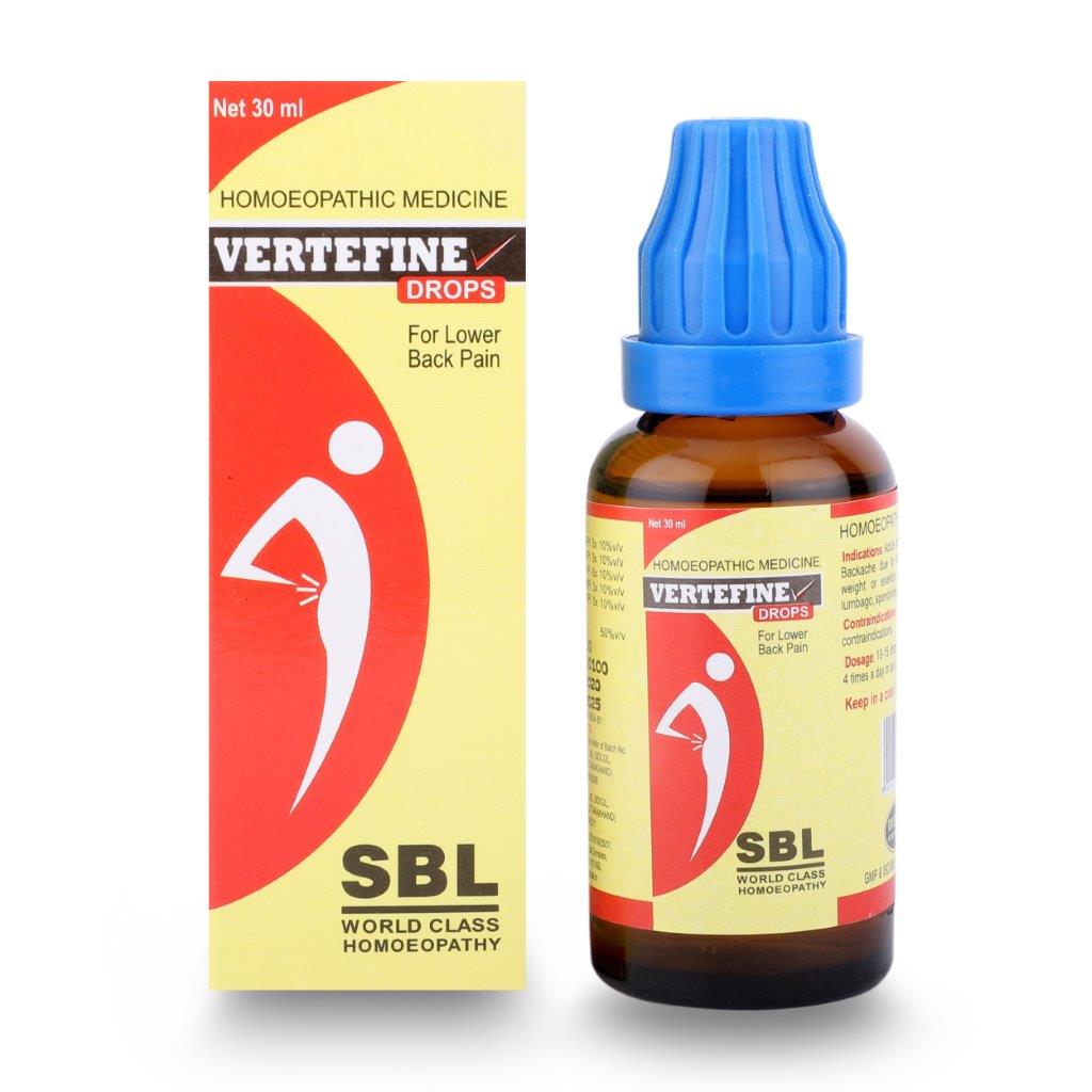 VERTIFINE DROPS