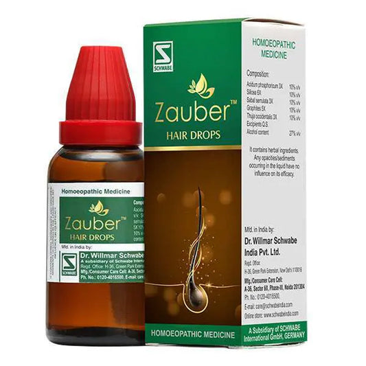 ZAUBER HAIR DROPS