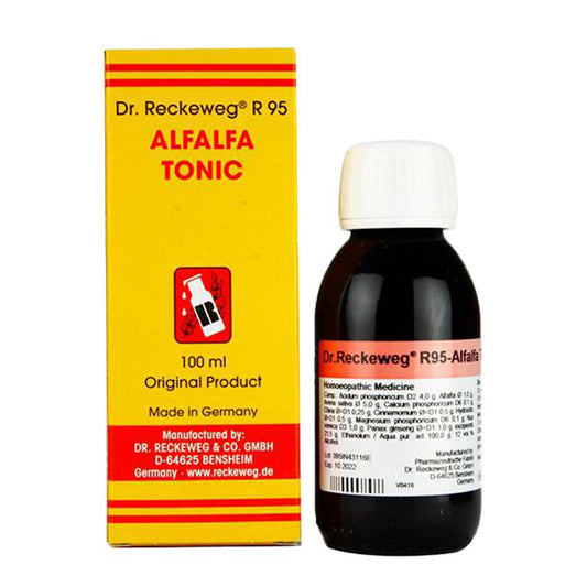 ALFALFA TONIC