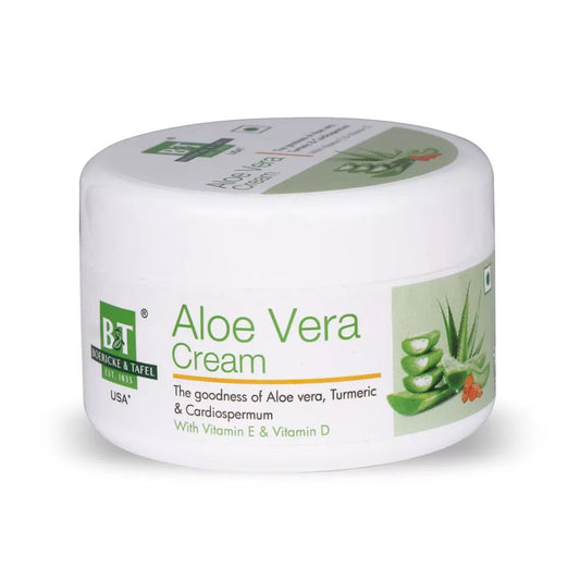 B&T ALOE VERA CREAM