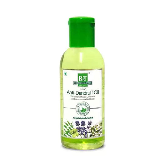B&T Anti-Dandruff Oil