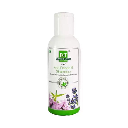 B&T Anti-Dandruff Shampoo
