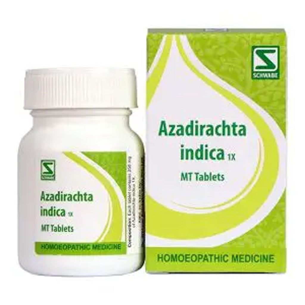 AZADIRACHTA INDICA 1x TABLETS