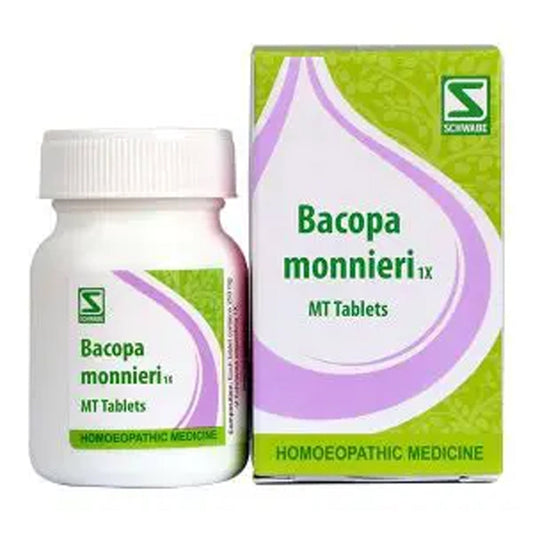 BACOPA MONNIERI 1x TABLETS