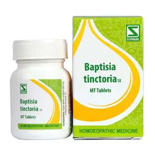 BAPTISIA TINCTORIA 1x TABLETS