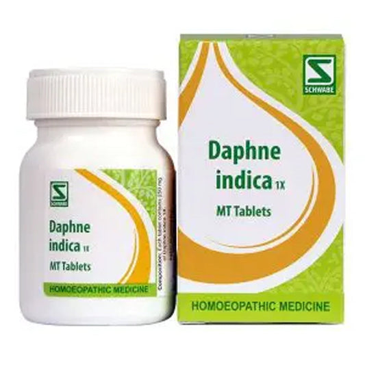 DAPHNE INDICA 1X TABLETS